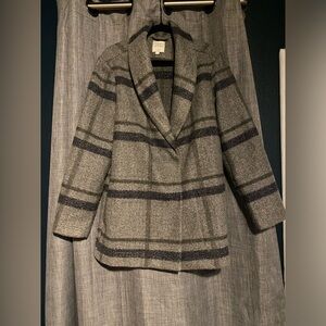 Gentle Fawn polyester jacket. Worn once.